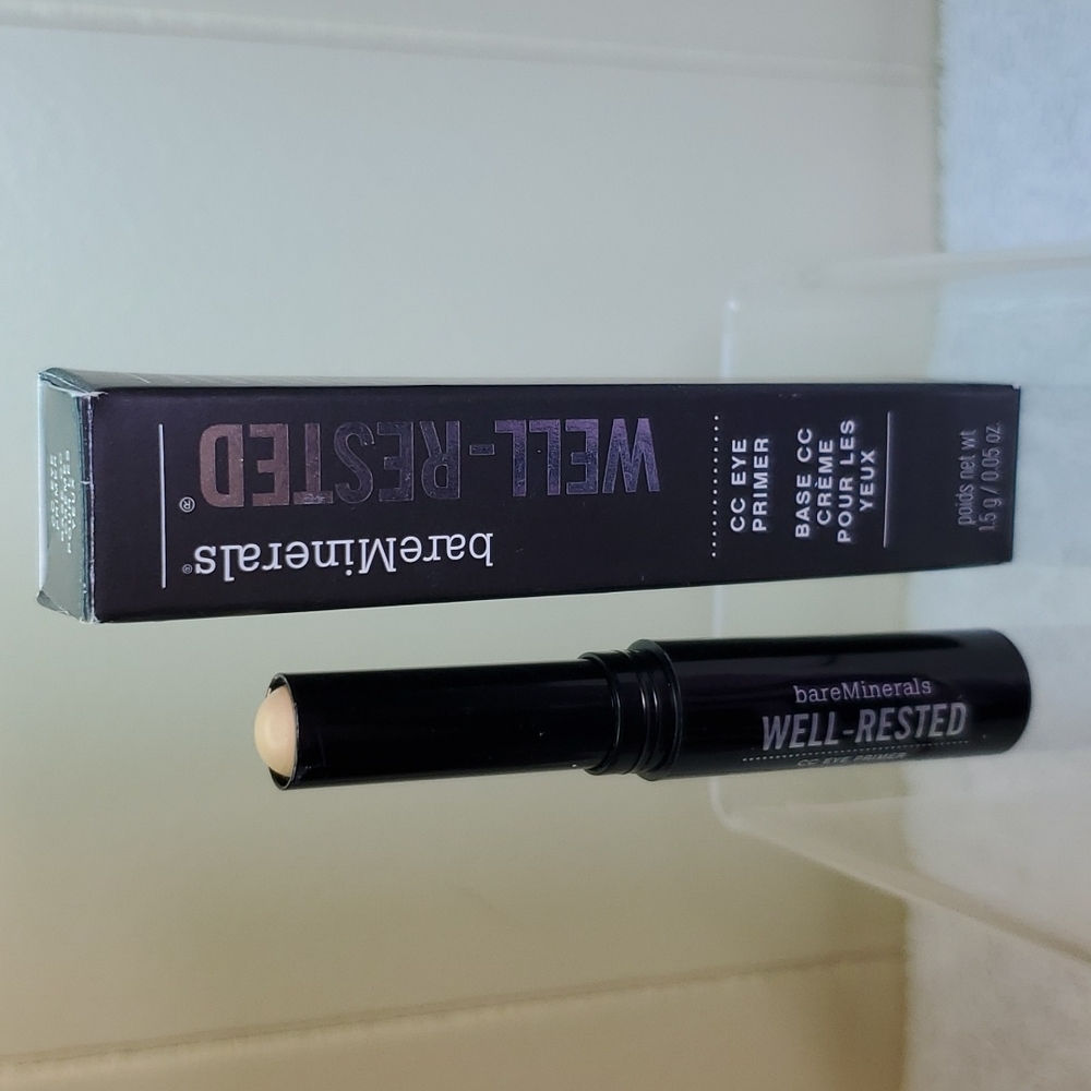 Bareminerals well rested CC primer